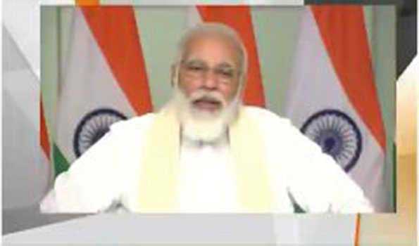 प्रधानमंत्री कल ‘पारदर्शी कराधान - ईमानदार का सम्मान’ प्‍लेटफॉर्म करेंगे लॉन्च करेंगे